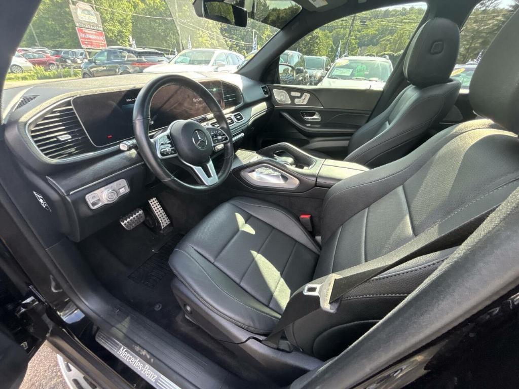 2021 Mercedes-Benz GLE-Class Image 9