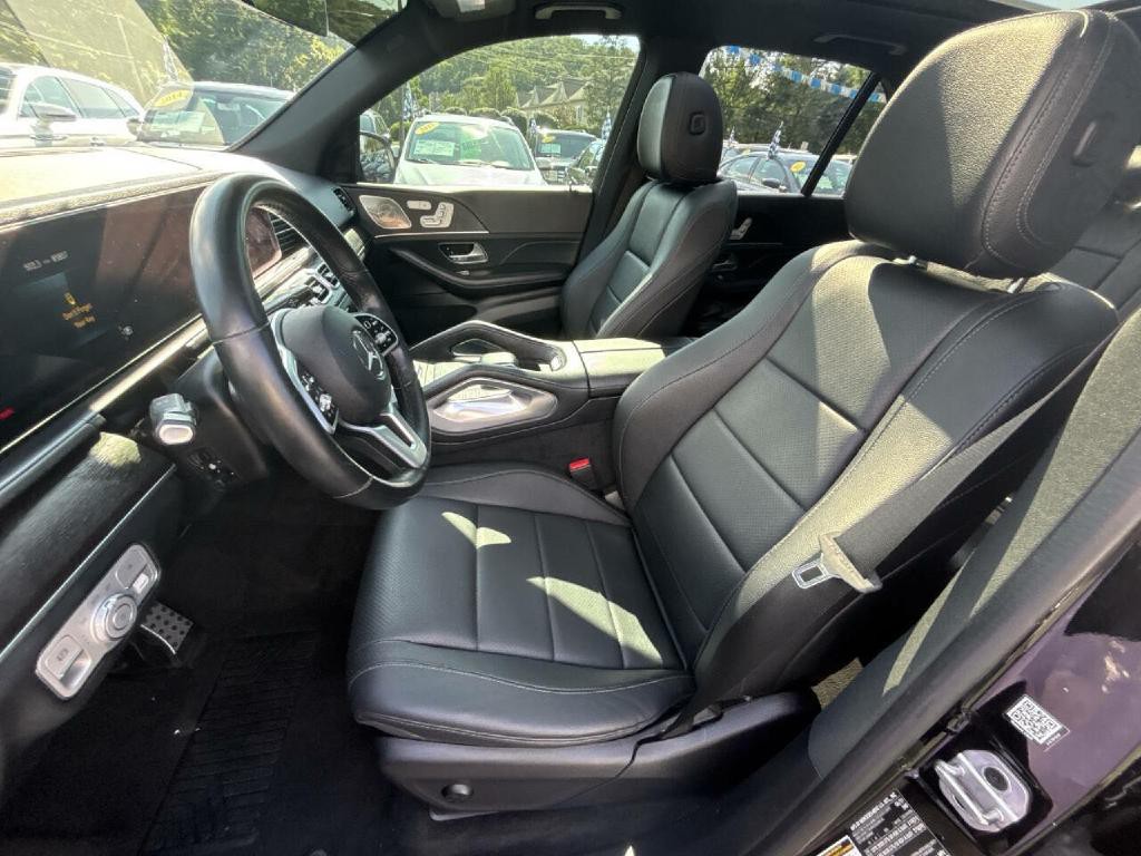2021 Mercedes-Benz GLE-Class Image 10