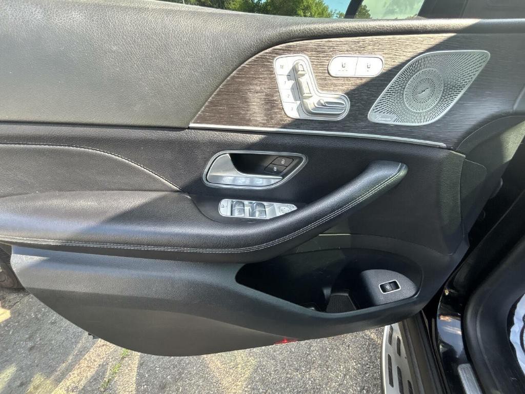 2021 Mercedes-Benz GLE-Class Image 11