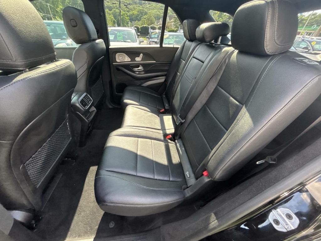 2021 Mercedes-Benz GLE-Class Image 12