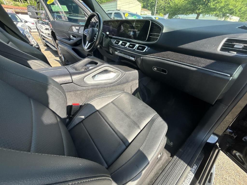2021 Mercedes-Benz GLE-Class Image 15