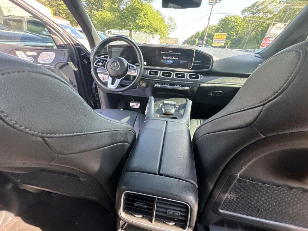 2021 Mercedes-Benz GLE-Class Image 21
