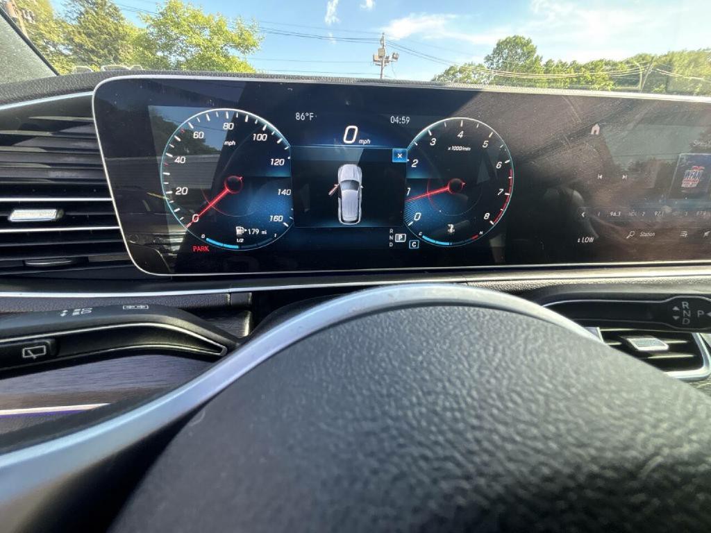 2021 Mercedes-Benz GLE-Class Image 28