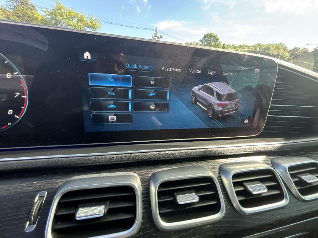2021 Mercedes-Benz GLE-Class Image 30