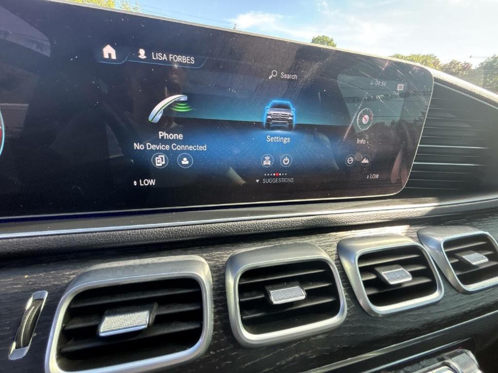 2021 Mercedes-Benz GLE-Class Image 31