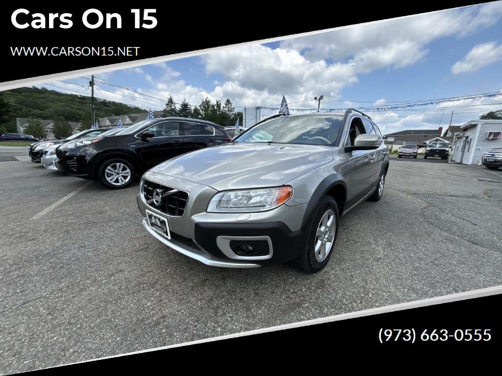 2012 Volvo XC70 Image 1