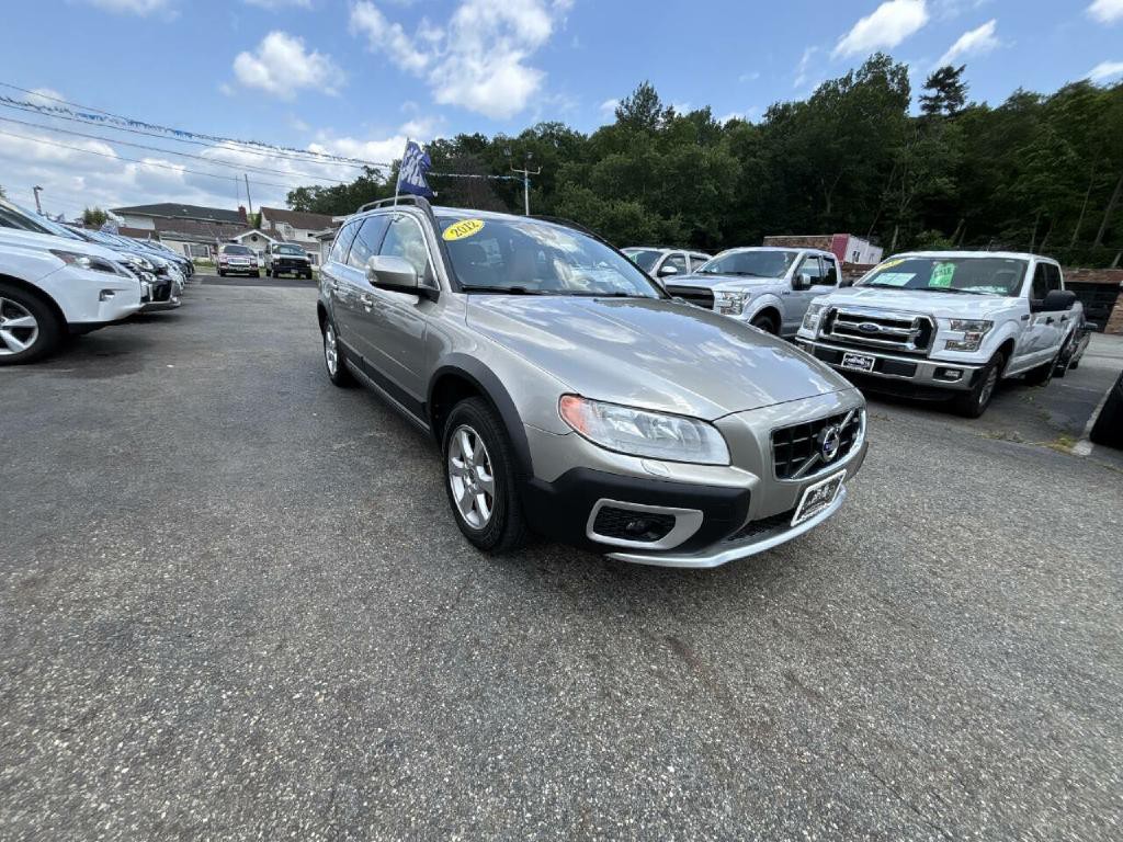 2012 Volvo XC70 Image 4