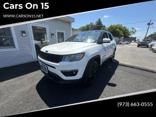 Image for 2021 Jeep Compass Altitude ID: 6678329