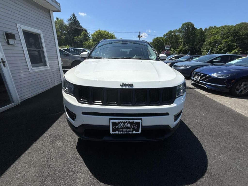 2021 Jeep Compass Image 3