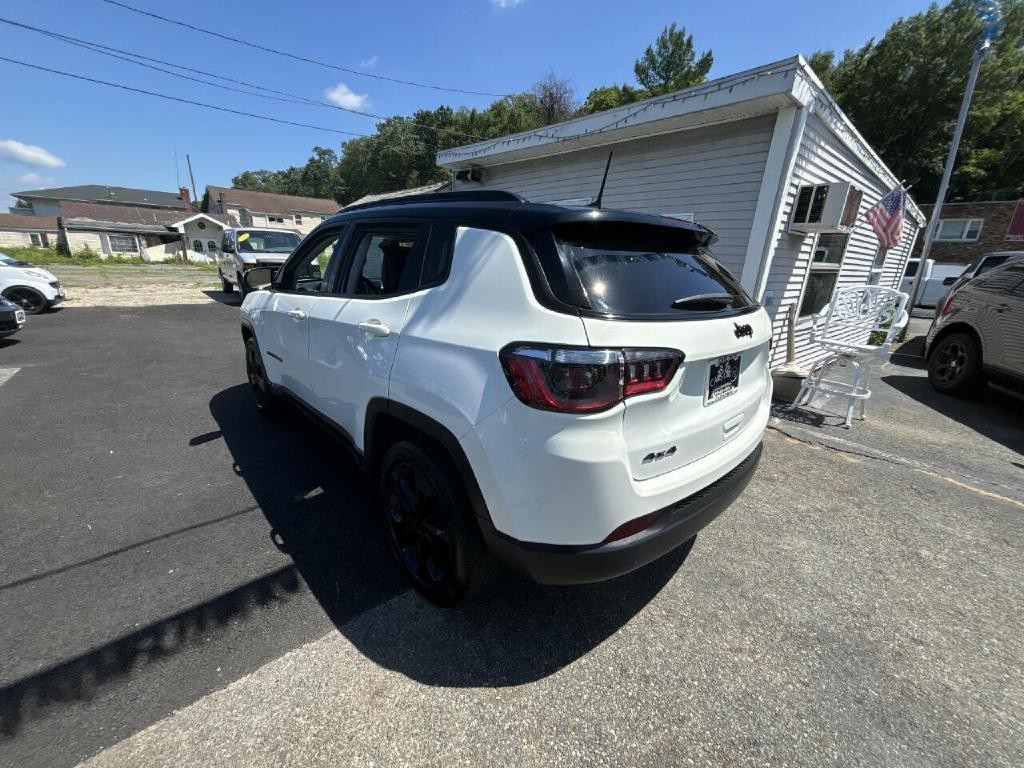 2021 Jeep Compass Image 5