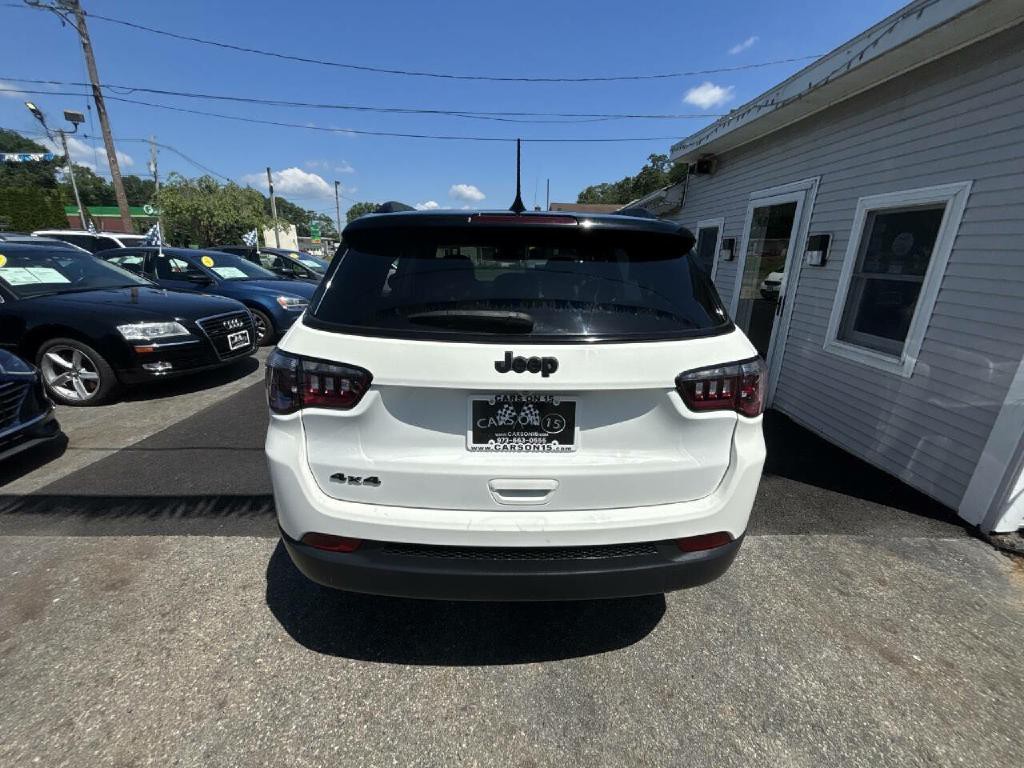 2021 Jeep Compass Image 6