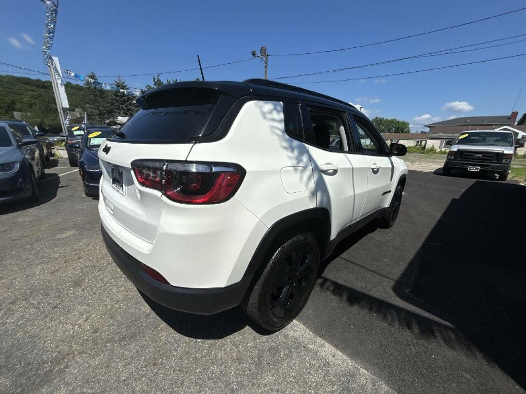 2021 Jeep Compass Image 7