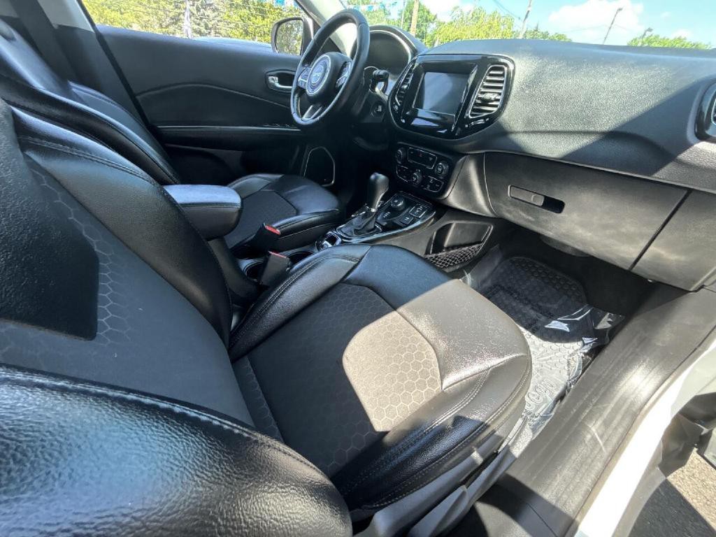 2021 Jeep Compass Image 13
