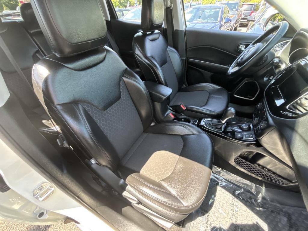 2021 Jeep Compass Image 14