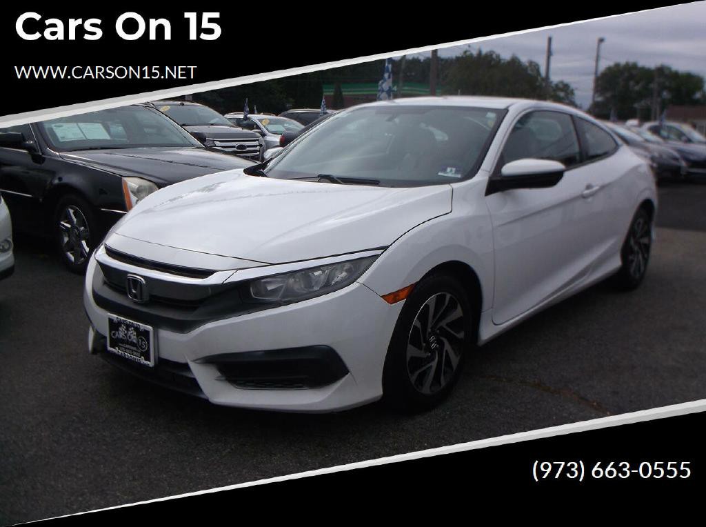 2017 Honda Civic Image 1
