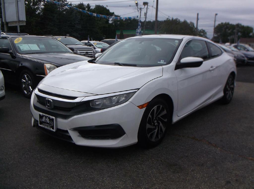 2017 Honda Civic Image 2