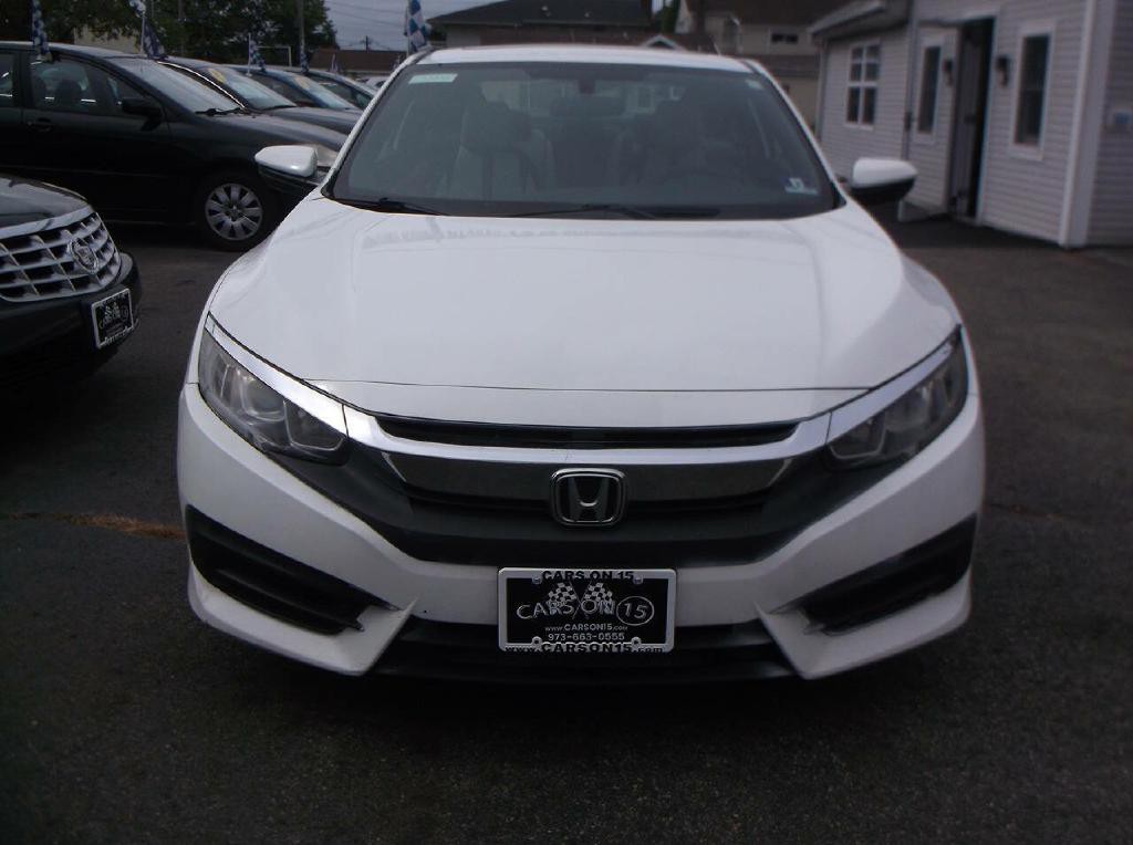 2017 Honda Civic Image 3