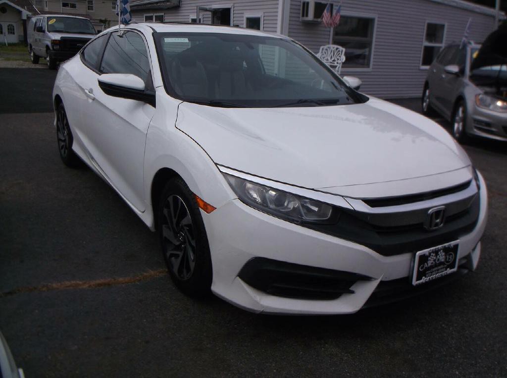2017 Honda Civic Image 4