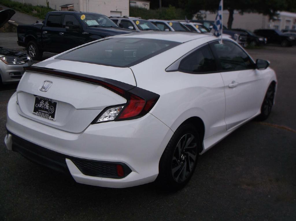 2017 Honda Civic Image 7