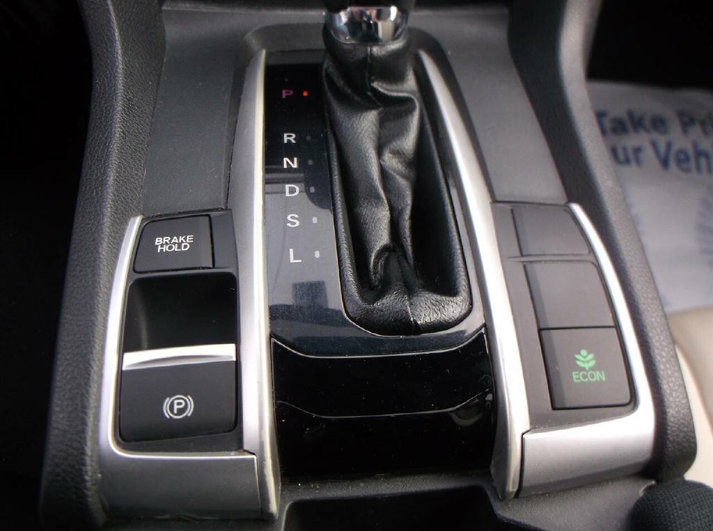 2017 Honda Civic Image 20
