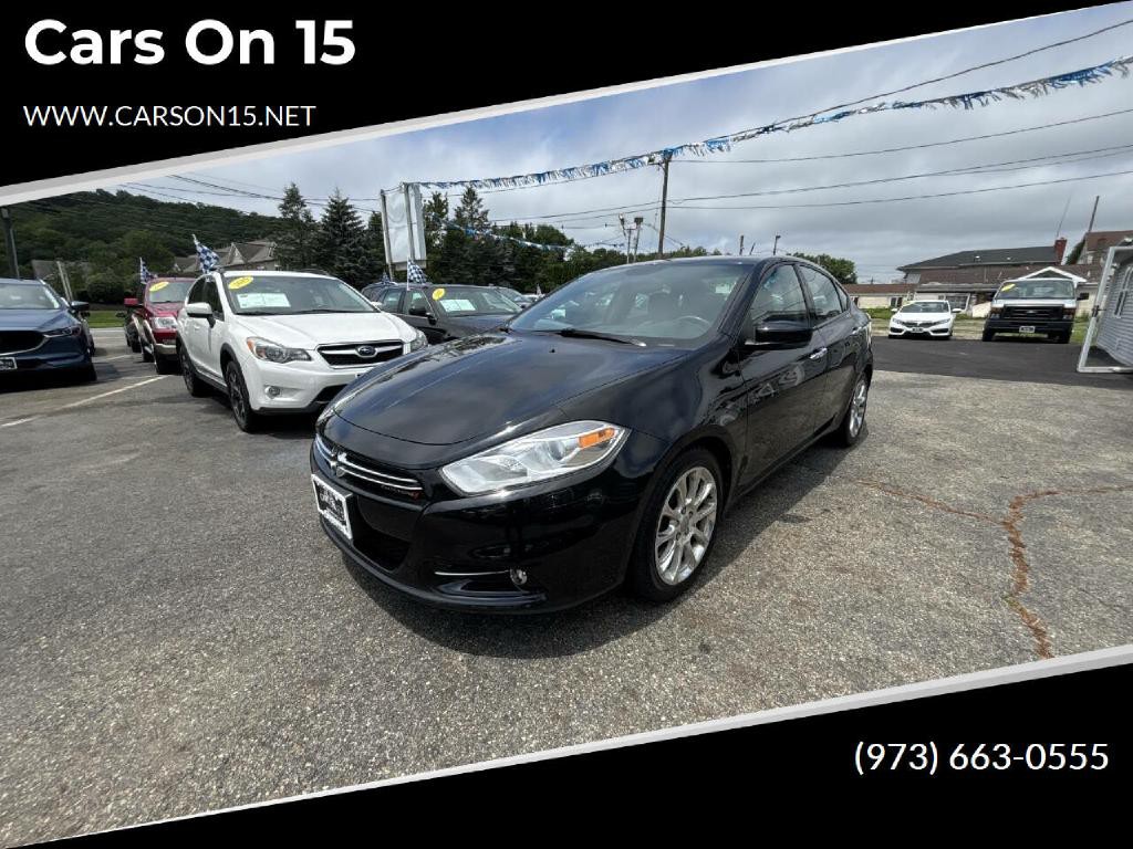 2013 Dodge Dart Image 1