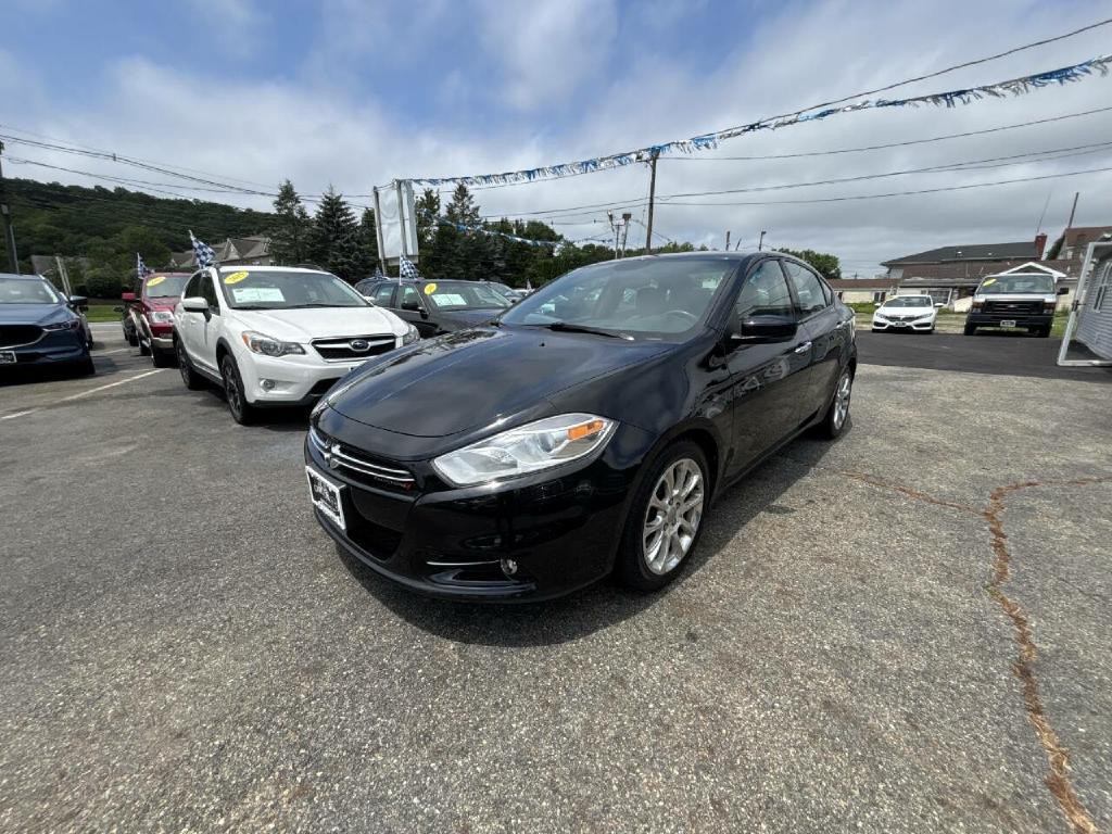 2013 Dodge Dart Image 2