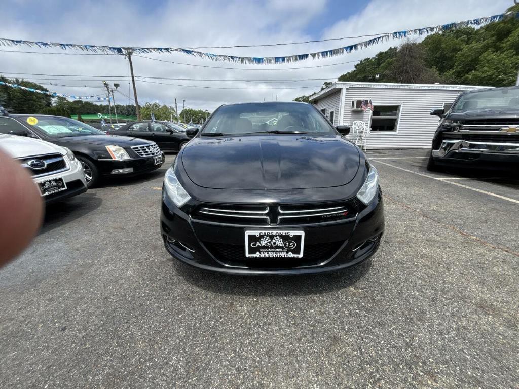 2013 Dodge Dart Image 3