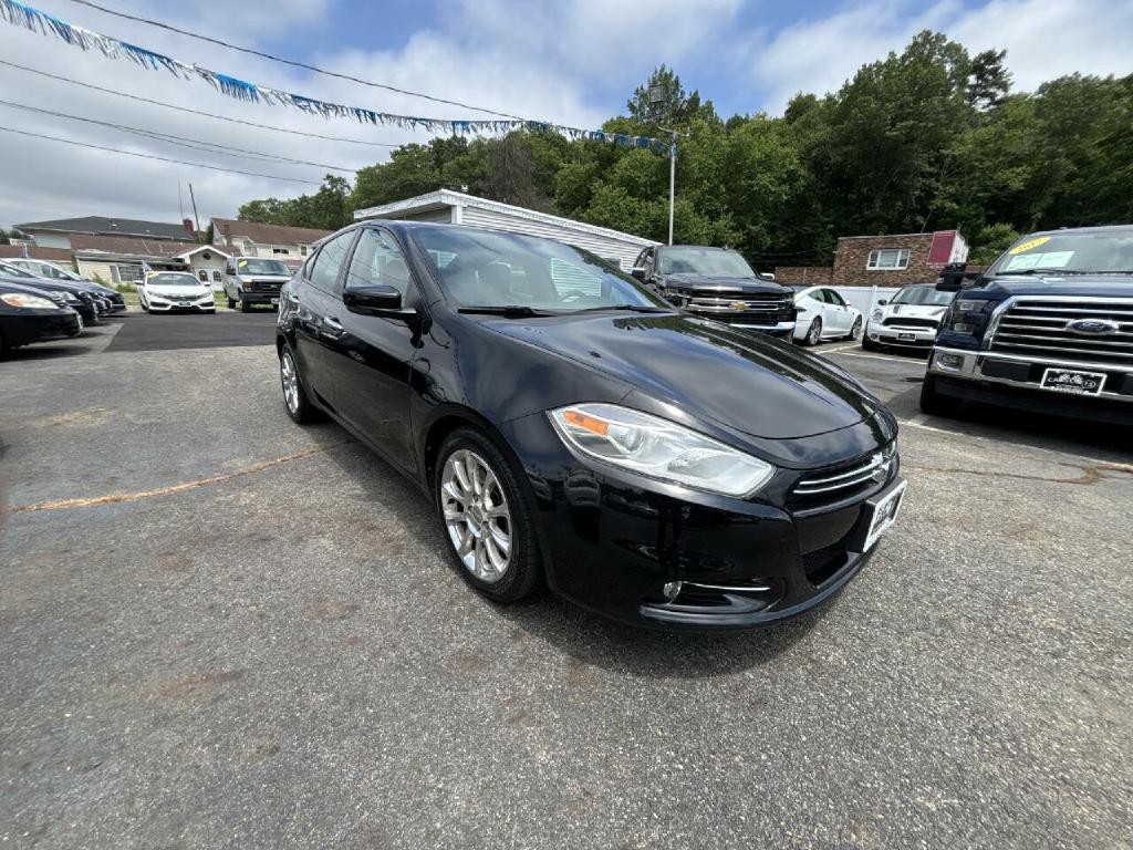 2013 Dodge Dart Image 4