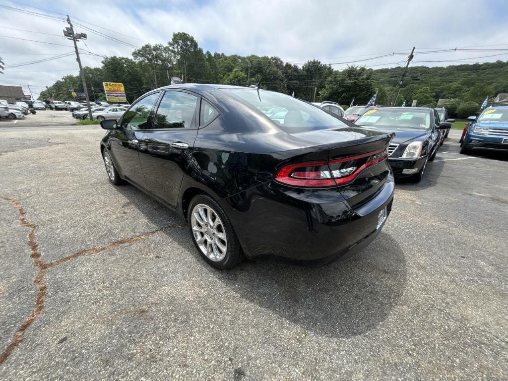 2013 Dodge Dart Image 5