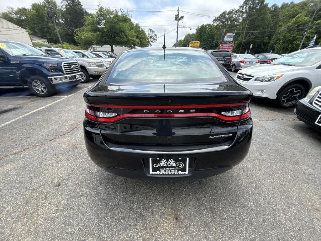 2013 Dodge Dart Image 6