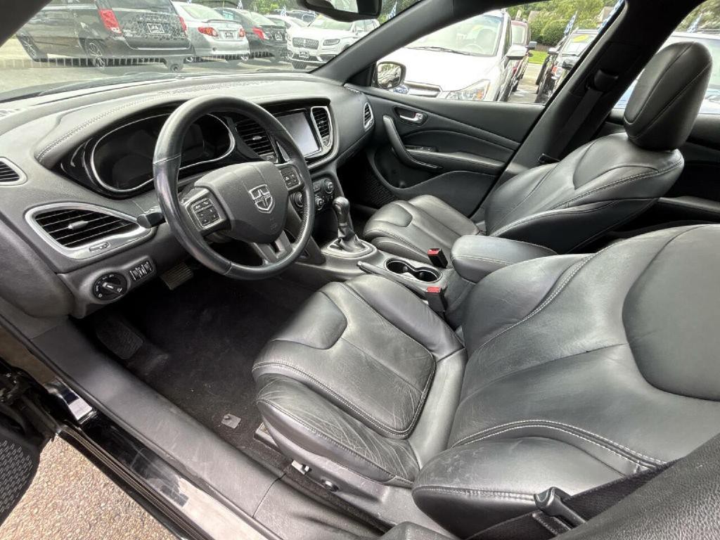 2013 Dodge Dart Image 8