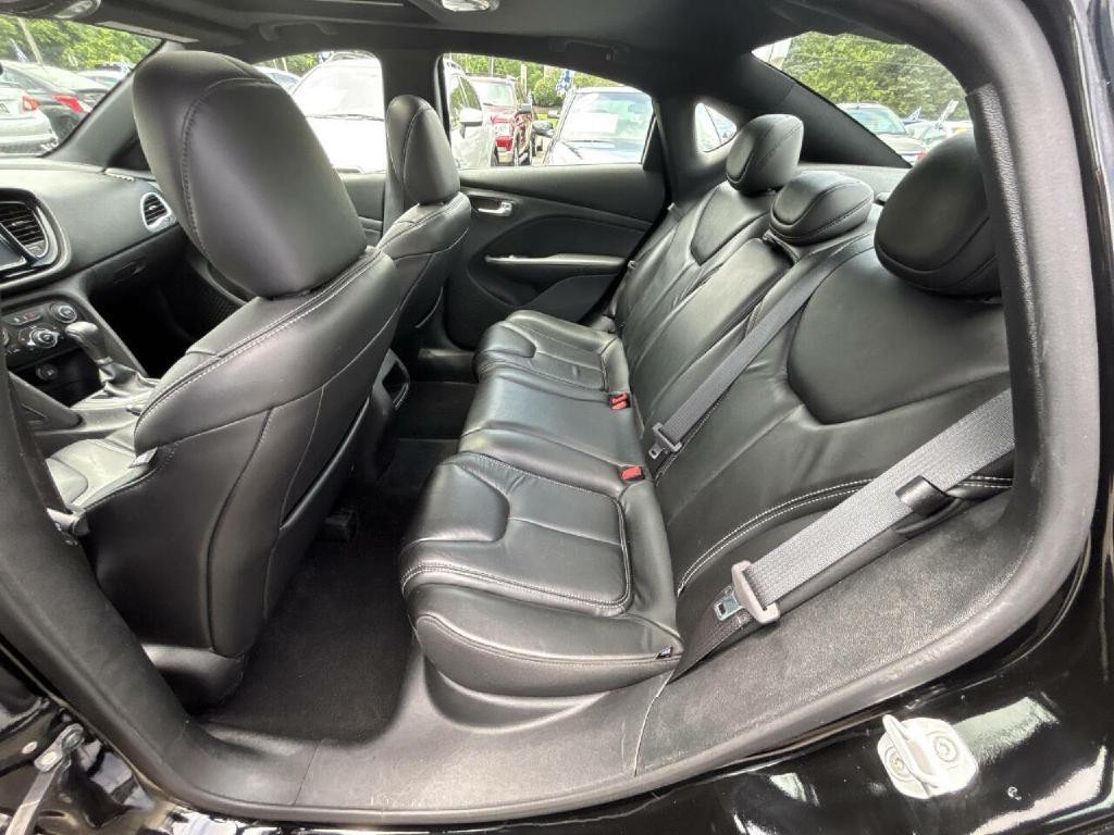 2013 Dodge Dart Image 11