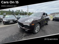 Image for 2017 Porsche Cayenne Platinum Edition ID: 6678332