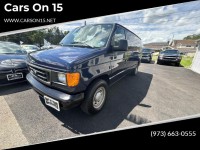 Image for 2004 Ford E-series E 150 Cargo ID: 6678334