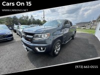 Image for 2019 Chevrolet Colorado Z71 Crew Cab 5 ft. SB ID: 6719564