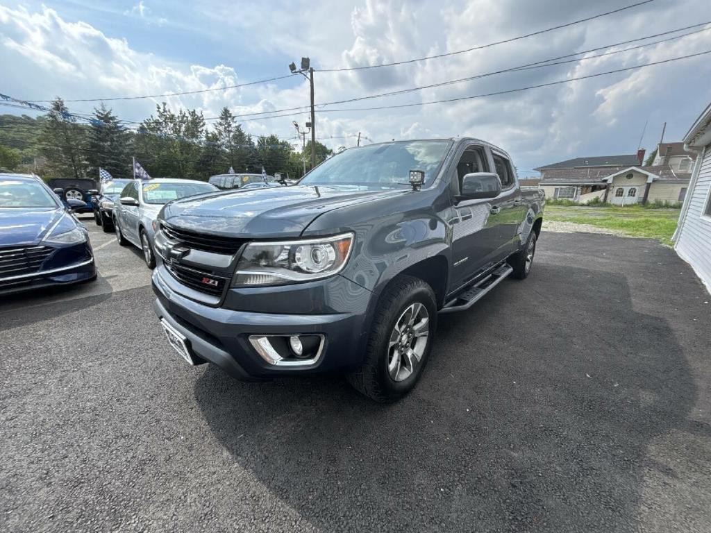 2019 Chevrolet Colorado Image 2