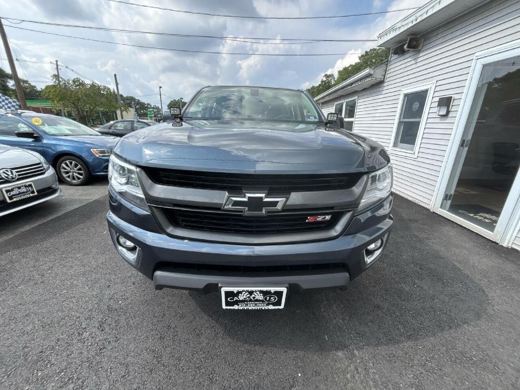 2019 Chevrolet Colorado Image 3