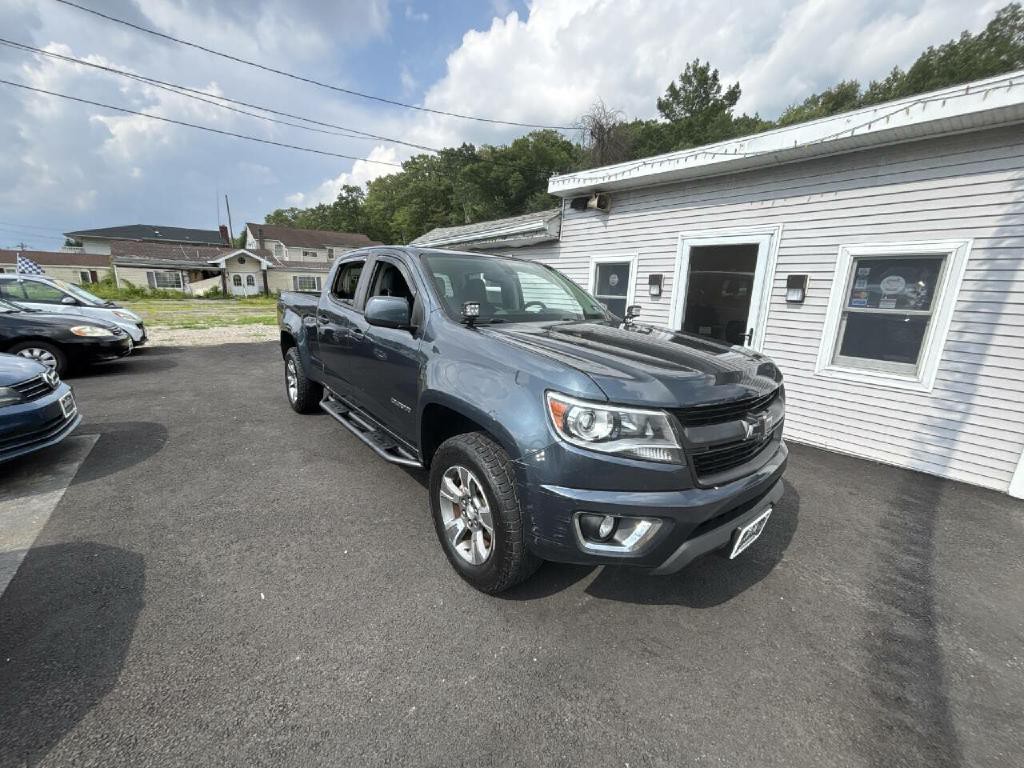 2019 Chevrolet Colorado Image 4
