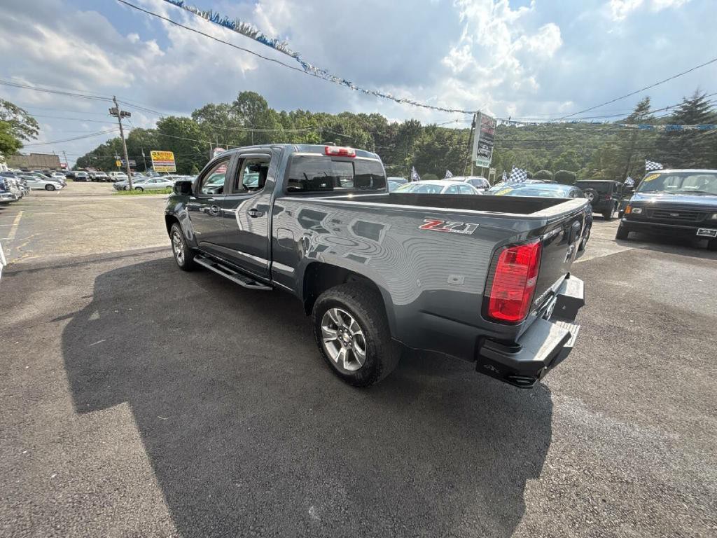 2019 Chevrolet Colorado Image 5