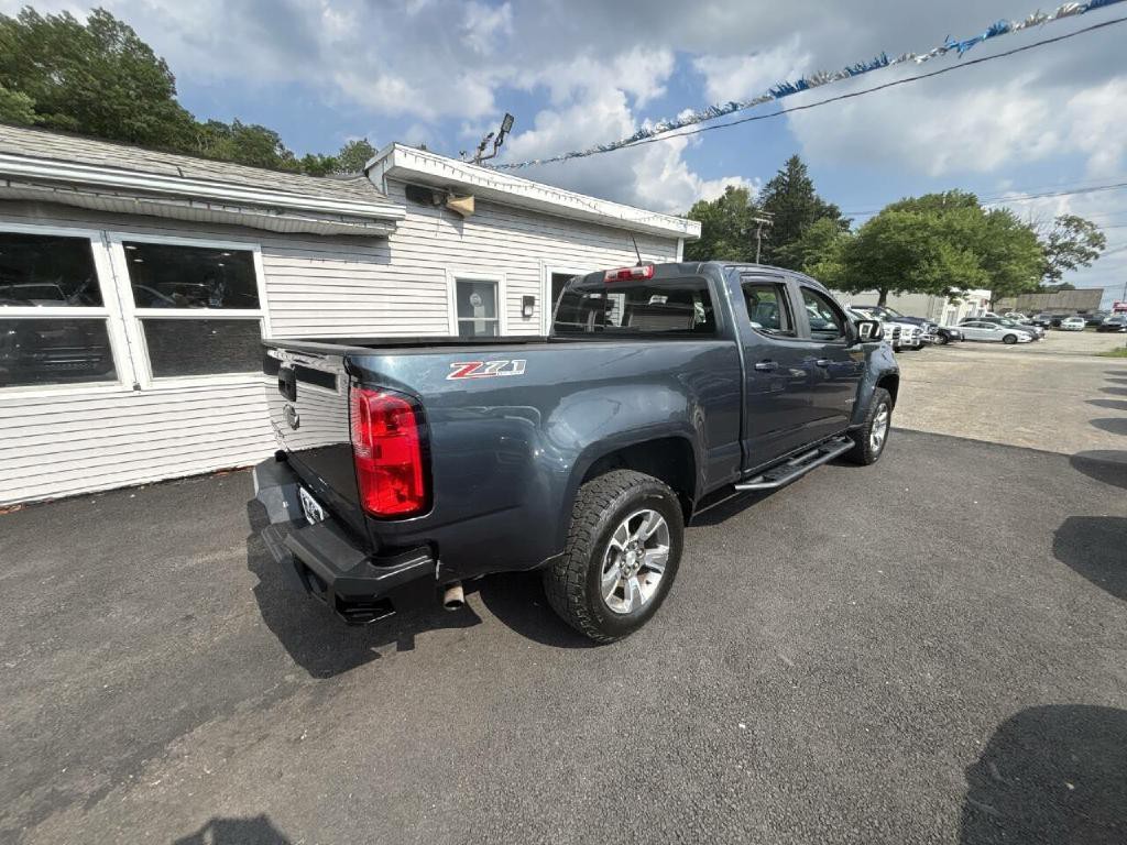 2019 Chevrolet Colorado Image 6