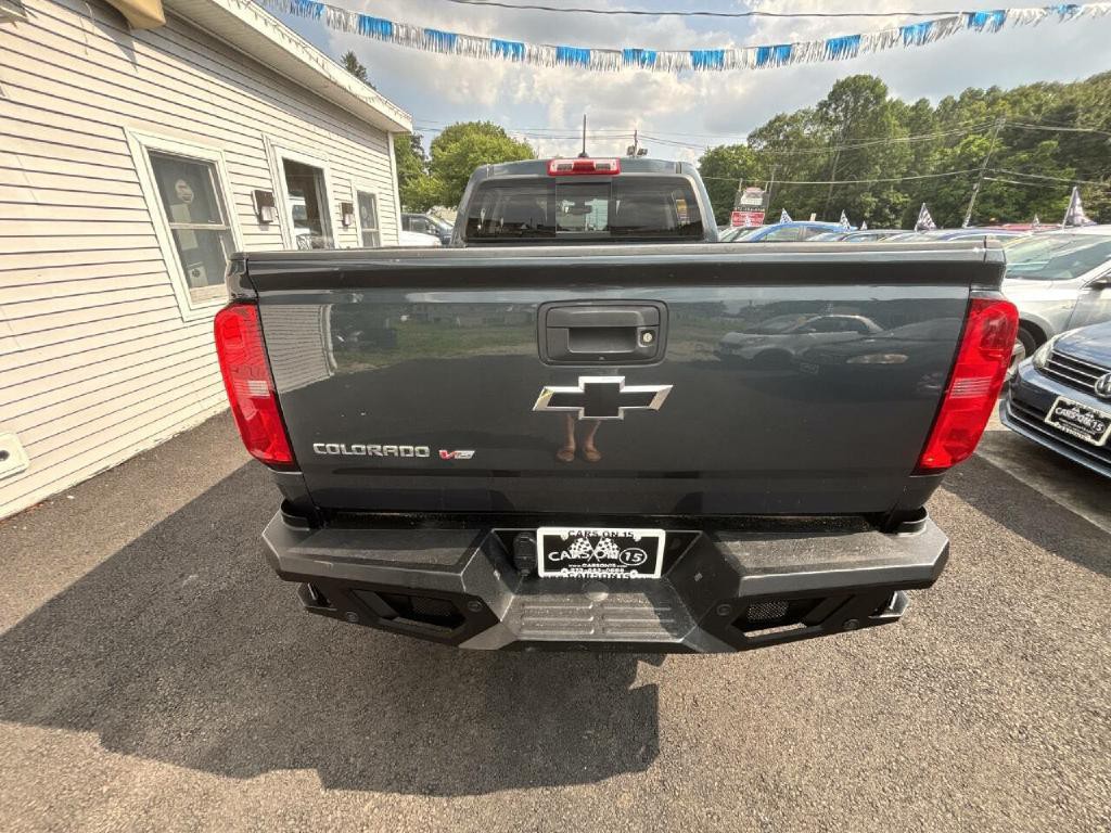 2019 Chevrolet Colorado Image 7