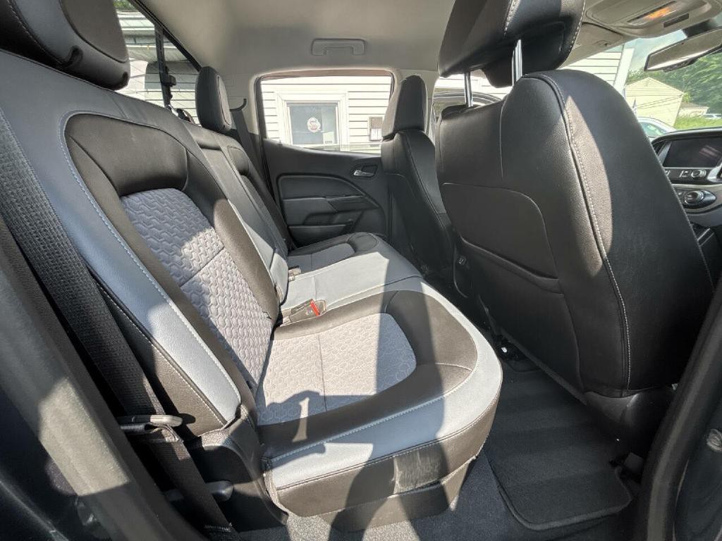 2019 Chevrolet Colorado Image 8