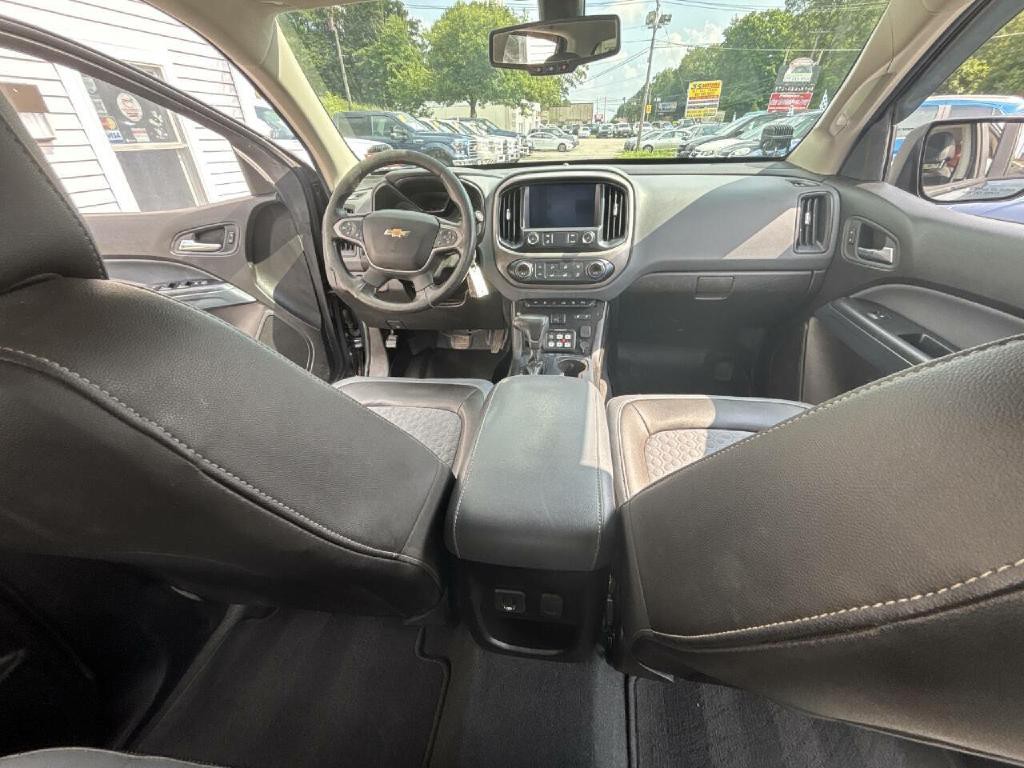 2019 Chevrolet Colorado Image 10