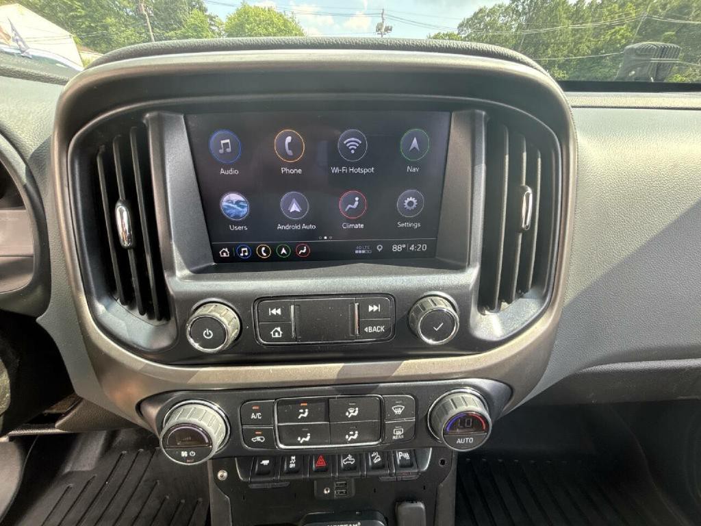 2019 Chevrolet Colorado Image 17