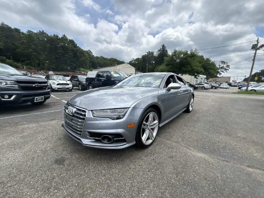 2017 Audi S7 Image 2