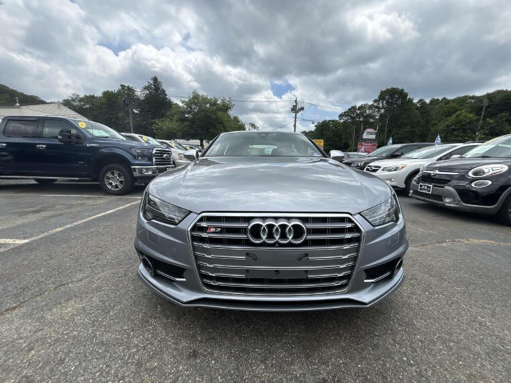 2017 Audi S7 Image 3