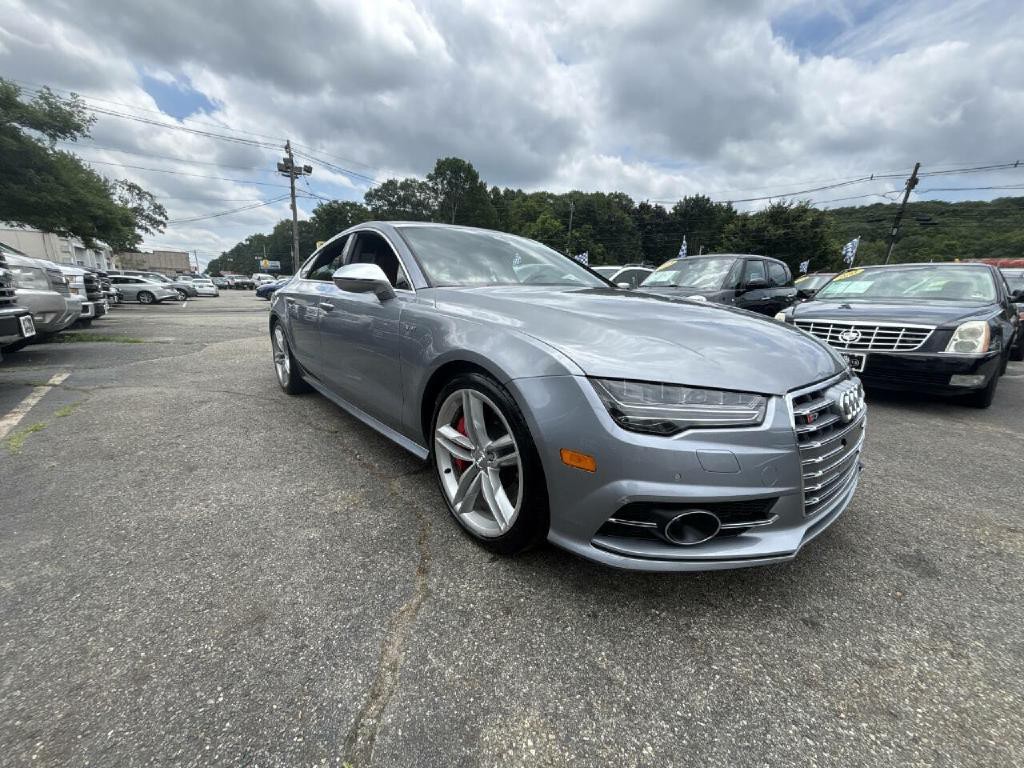 2017 Audi S7 Image 4