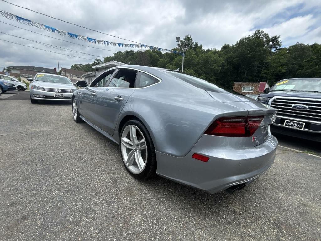 2017 Audi S7 Image 5