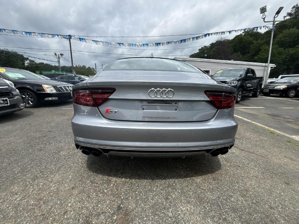 2017 Audi S7 Image 6