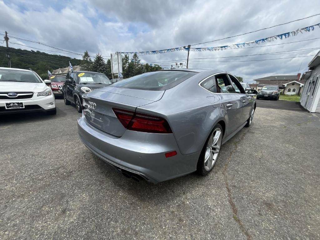 2017 Audi S7 Image 7